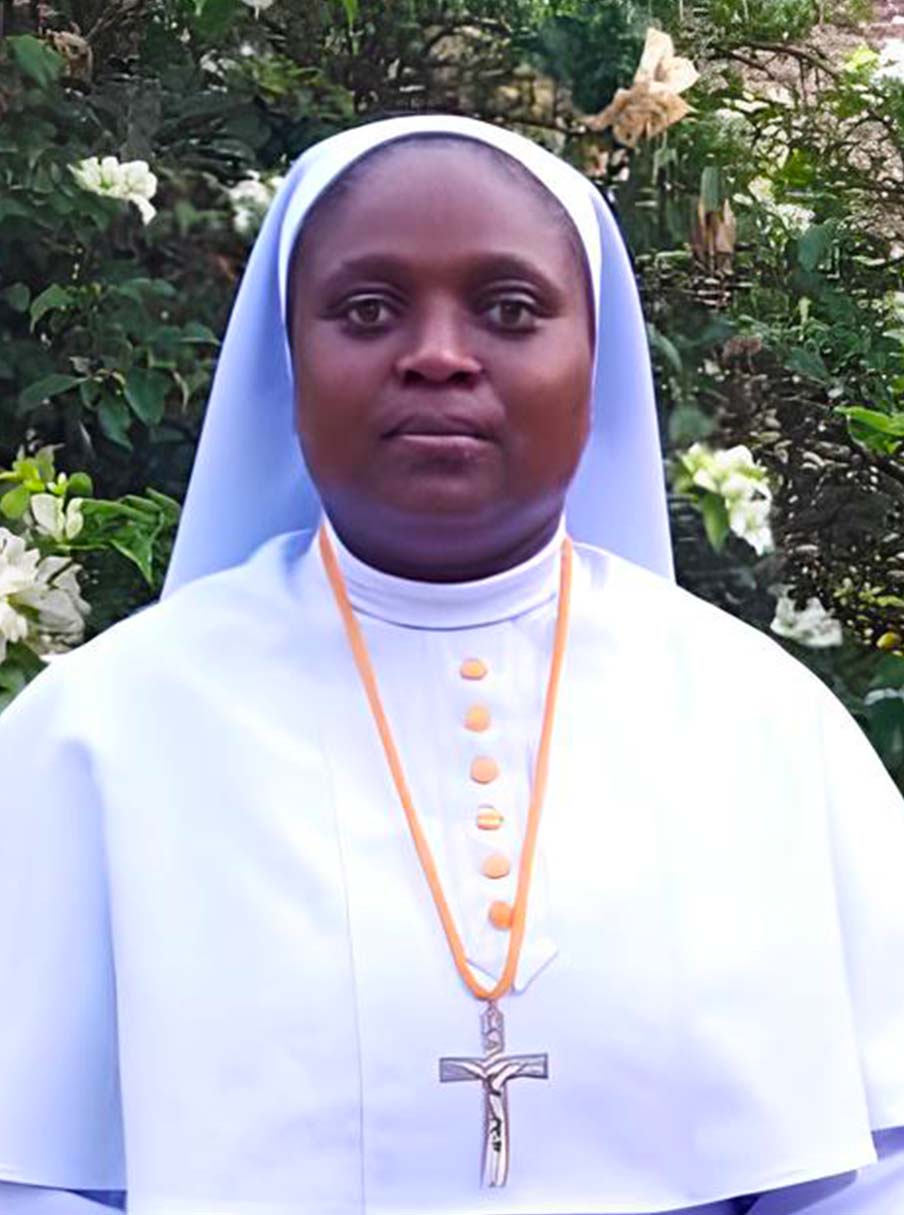 Sr. Winnifred Mueni